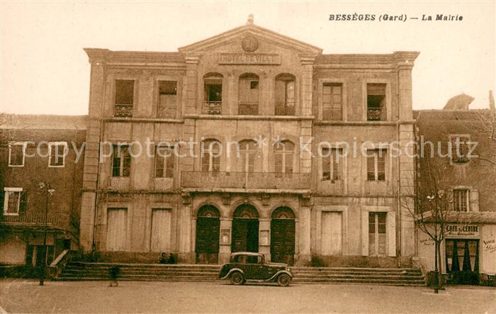 Besseges La Mairie