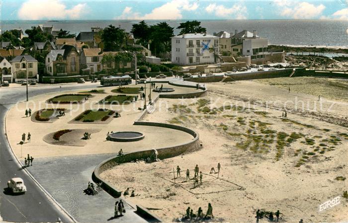 Pornichet Pointe de Pornichet Hôtels Plage