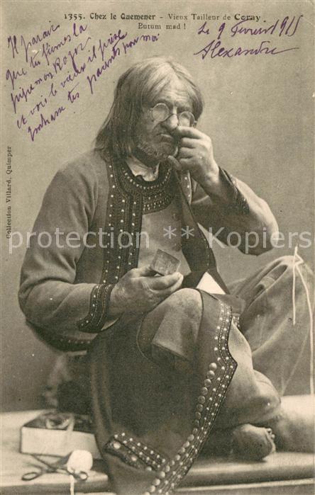 Coray Vieux Tailleur