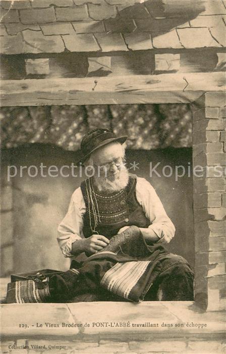 Pont-l Abbe Vieux Brodeur