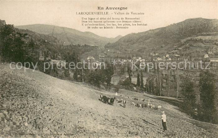 Laroquevieille Vallon de Vercuère