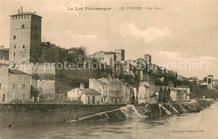 Cahors Les Quais