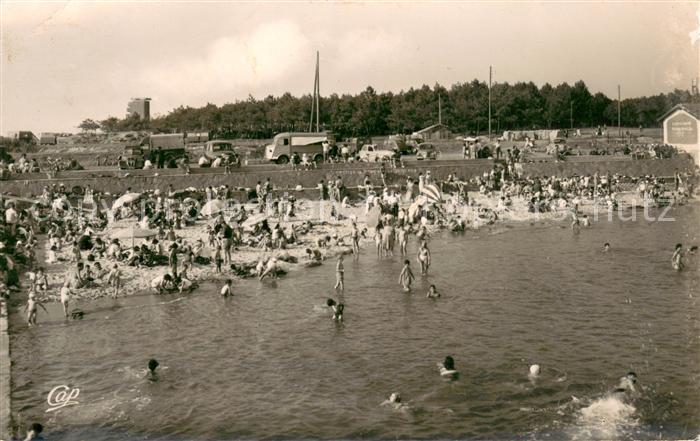 Boucau Bayonne Plage de la petite mer
