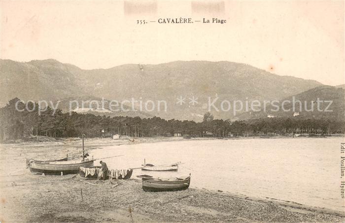 Cavaliere La Plage Montagnes
