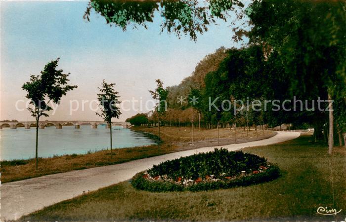 Gien 45 Promenade du port au bois