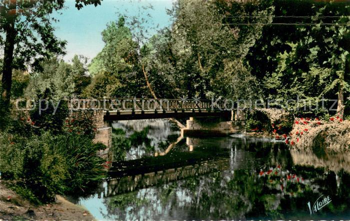 Olivet Loiret Paysage du Loiret Pont