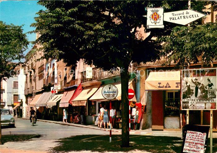 Palafrugell Calle José Calvo Sotelo