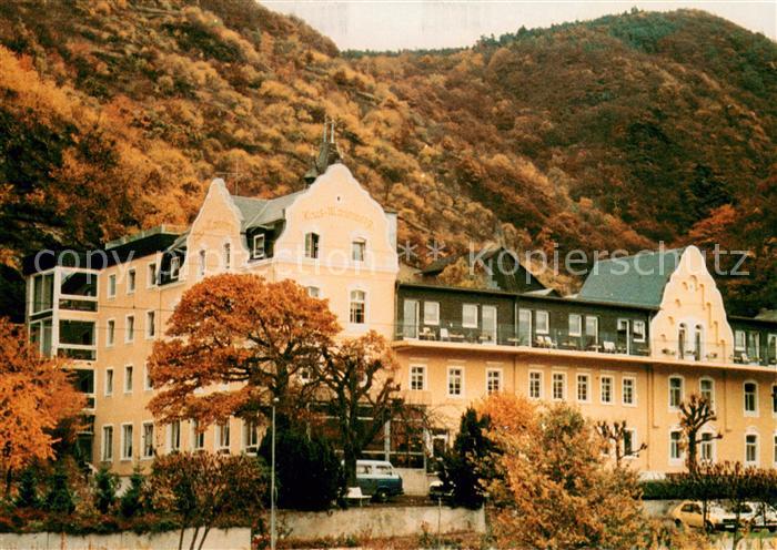 Kamp-Bornhofen Alten- und Pflegeheim Haus Marienberg