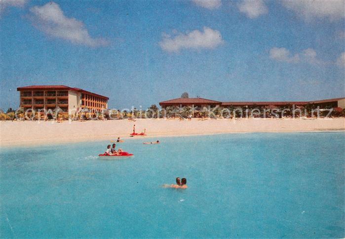 Aruba Bushiri Beach