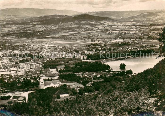Annecy Haute-Savoie Vue Generale
