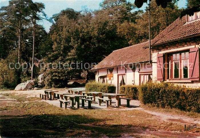 Malesherbes Auberge des Roches