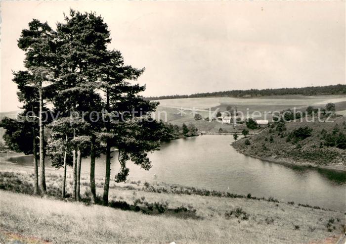 Montsalvy Paysage Etang