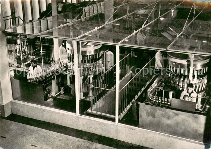 Evian-les-Bains Haute Savoie Embouteillage de la Source Cachat