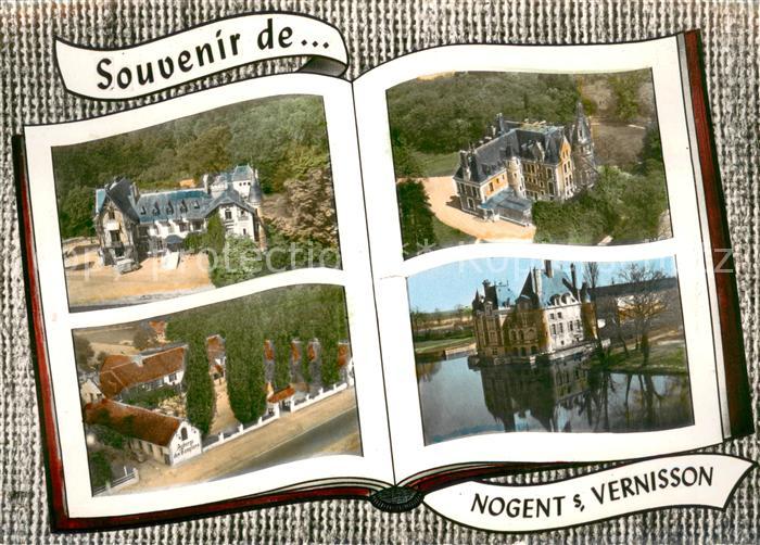 Nogent-sur-Vernisson Les Ormes les Barres Auberge des Templi