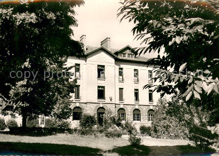 Quezac Cantal Maison de retraite