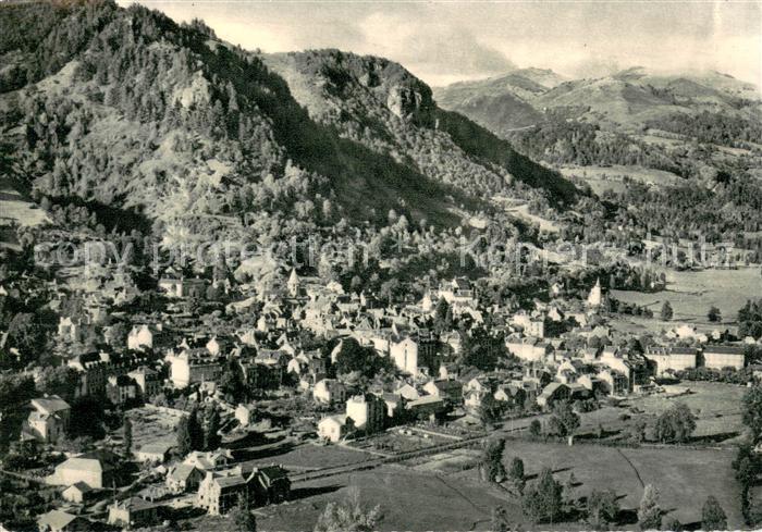 Vic-sur-Cere Vue aérienne