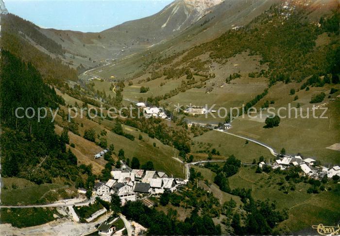 Montmin Vue aérienne