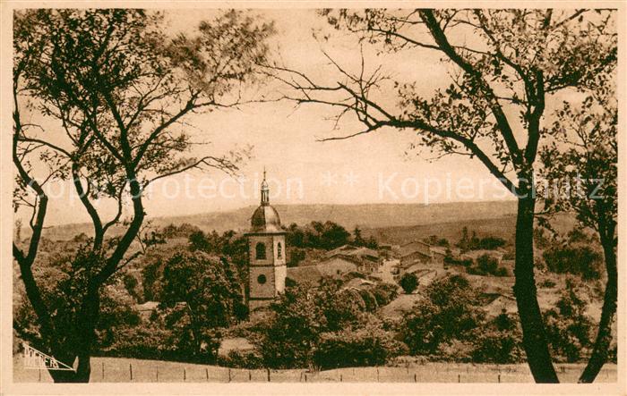 Xirocourt Vue generale