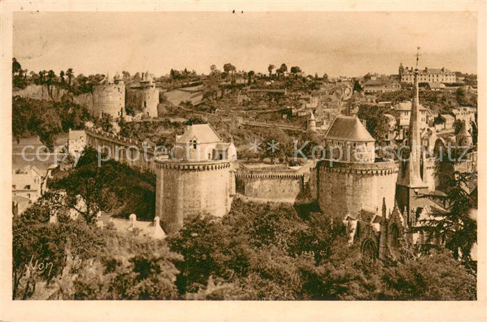 Fougeres Les Tours Surienne