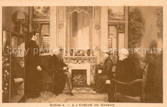Lisieux Diorama de Sainte Therese de l’Enfant J