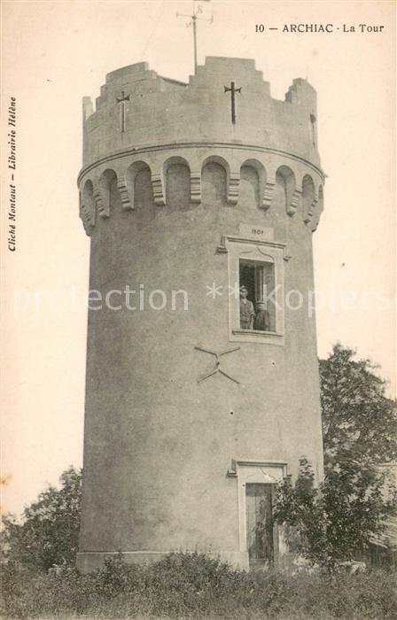 Archiac La Tour