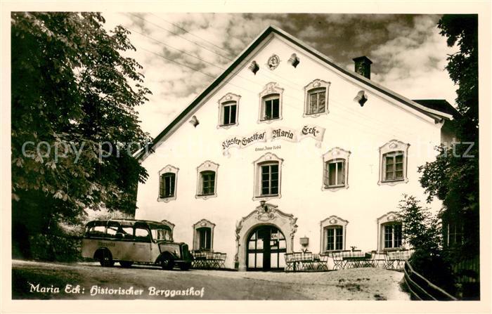 Maria Eck Kloster Gasthof Maria Eck