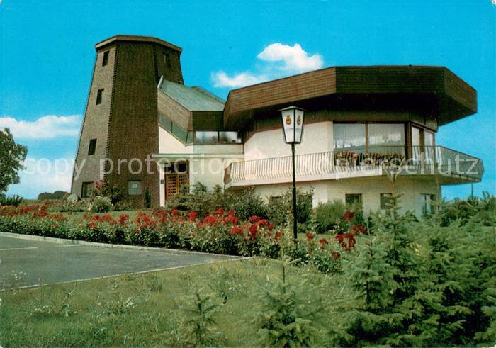 Bad Oeynhausen Cafe Restaurant Windmuehle