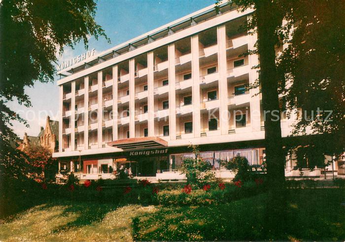 Bad Oeynhausen Hotel Koenigshof