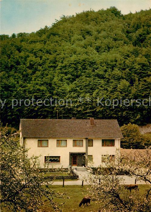 Ebbinghausen Lichtenau Bauernhofpension Anita Sprute