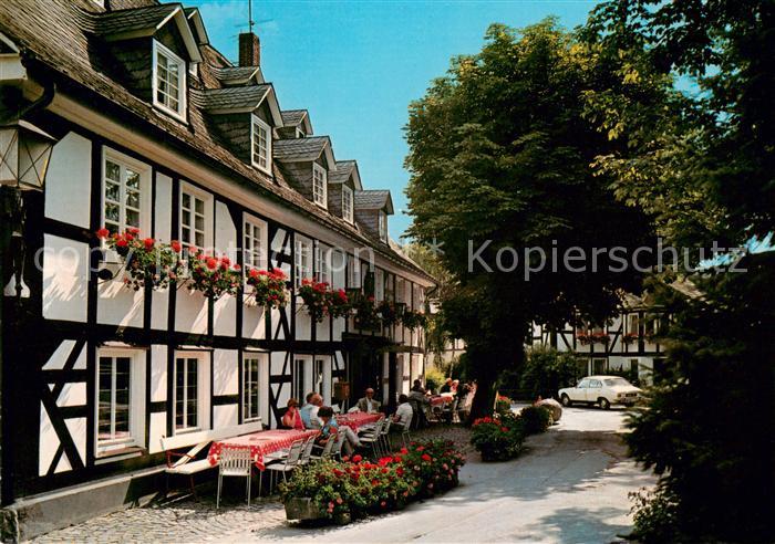 Oberkirchen Sauerland Landhotel Gasthof Schuette