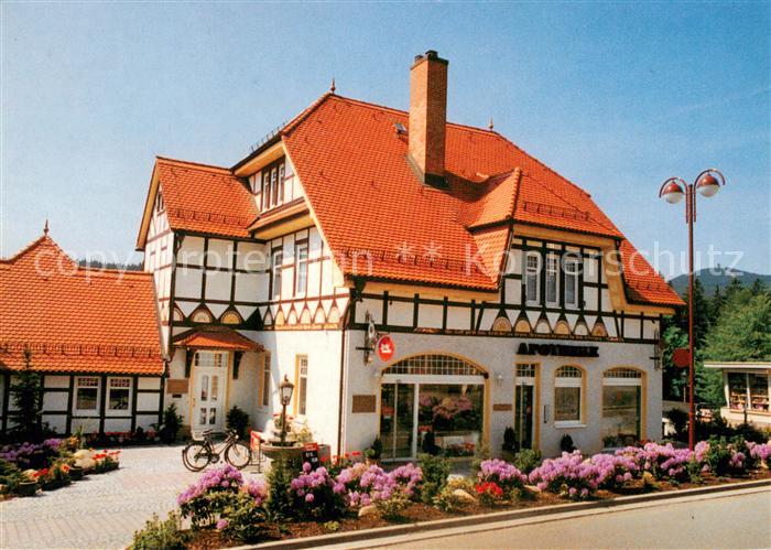 Schierke Harz Stammhaus Schierker Feuerstein KG Spirituosenfabrik