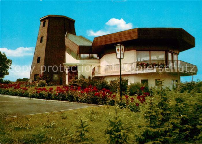 Lohe Bad Oeynhausen Cafe Restaurant Windmuehle