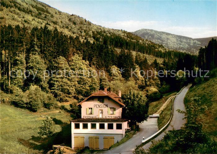 St Maergen Gasthof Pension Altersbach