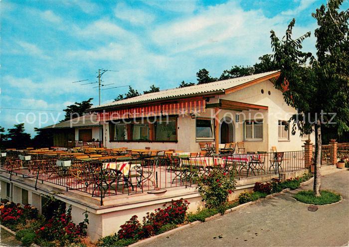 Ihringen Rasthaus Lenzenberg Terrasse