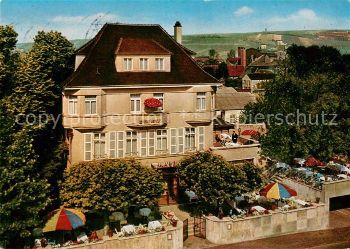 Oppenheim Hotel Kurpfalz und Rheinhotel Nierstein