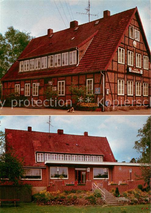 Huetzel Gasthaus Pension Grunwald