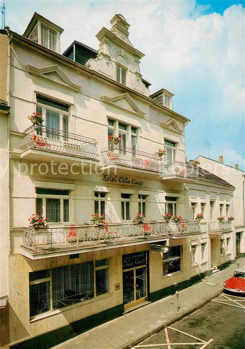 Bad Neuenahr-Ahrweiler Hotel Kurpension Villa Krupp