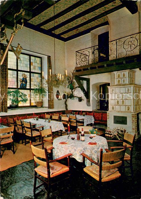 Walporzheim Weinkirche im Weinhaus Sanct Peter