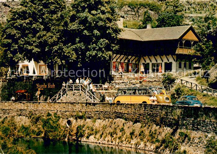 Walporzheim Cafe und Weinhaus Bunte Kuh