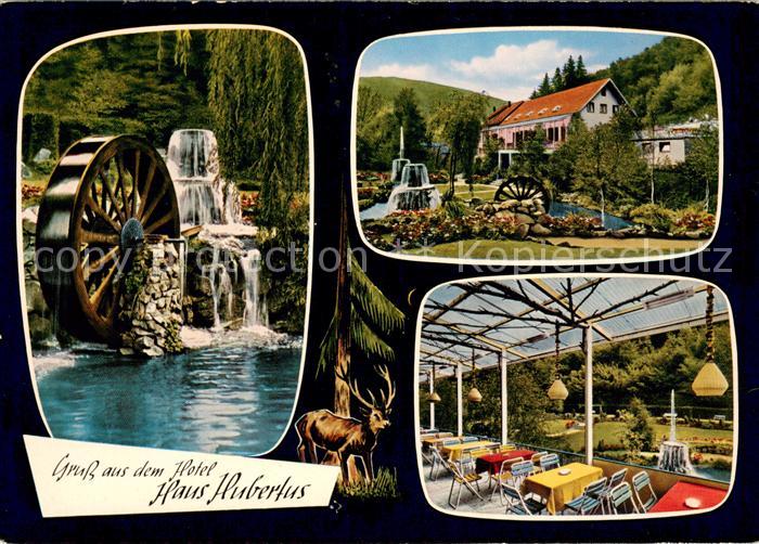 Riedener Muehlen Hotel Haus Hubertus Terrasse Riedener Muehle