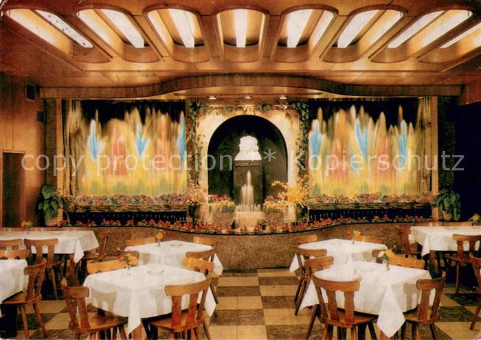 Altenberg Rheinland Terrassen Waldrestaurant Deutscher Maerchenwald