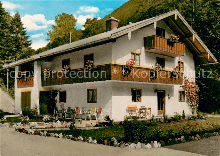 Ramsau Berchtesgaden Haus Michael