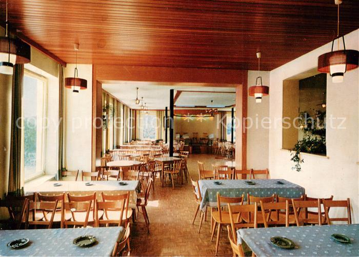 Ranfels Gasthof Pension Birkenhof Tanzsaal