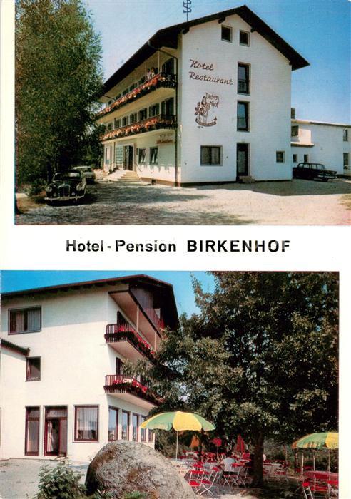 Ranfels Hotel Restaurant Birkenhof