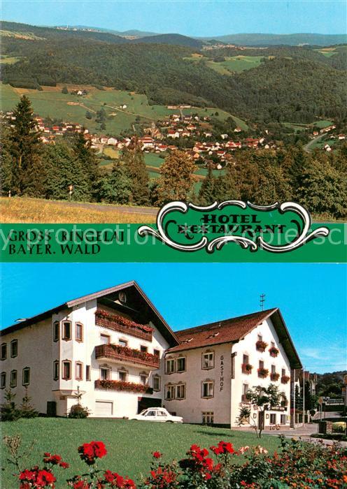 Ringelai Hotel Restaurant Gross Panorama