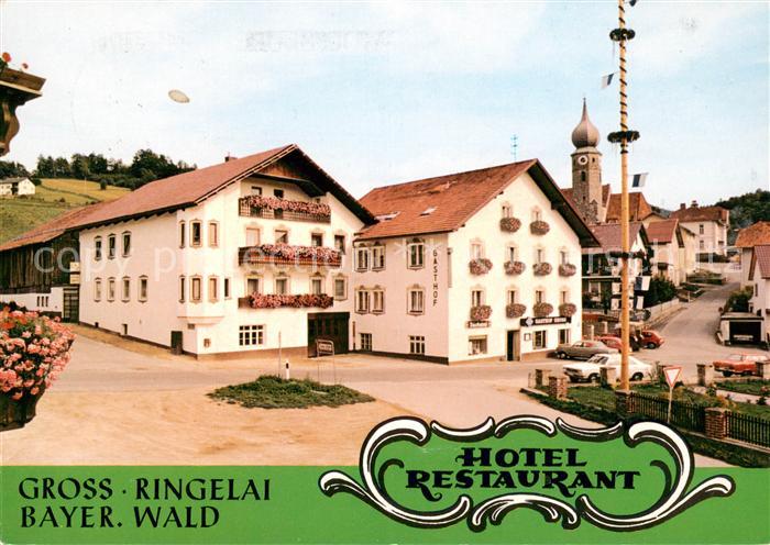 Ringelai Hotel Restaurant Gross