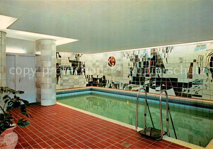 Reit Winkl Hotel Unterwirt Hallenschwimmbad