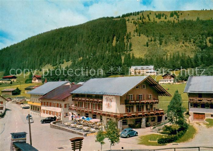 Oberjoch Alpengasthof Pension Zum Loewen