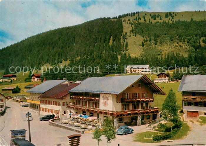 Oberjoch Alpengasthof Pension Zum Loewen