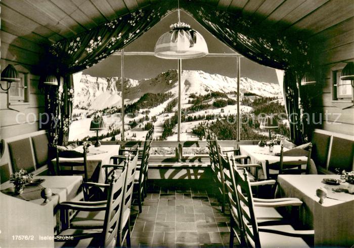 Oberjoch Hotel Pension Haus Schweiger Iseler Stube